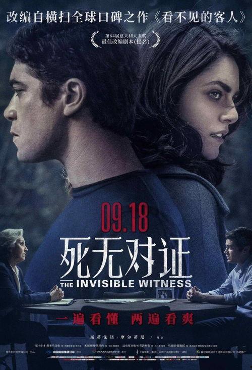 死无对证在线观看,揭秘真相的悬疑之旅