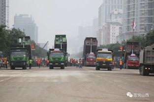 临汾向阳西路最新爆料,最新爆料揭示改造亮点