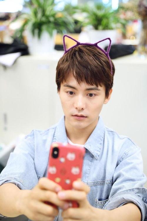 爱豆吃瓜娱乐酱马天宇